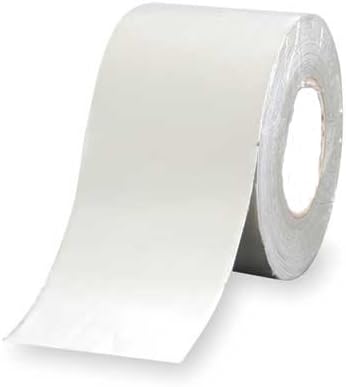 RV Roof Tape White