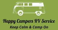 Happy Campers Kelowna RV Repair & Service - RV Service Facility in Okanagan, British Columbia