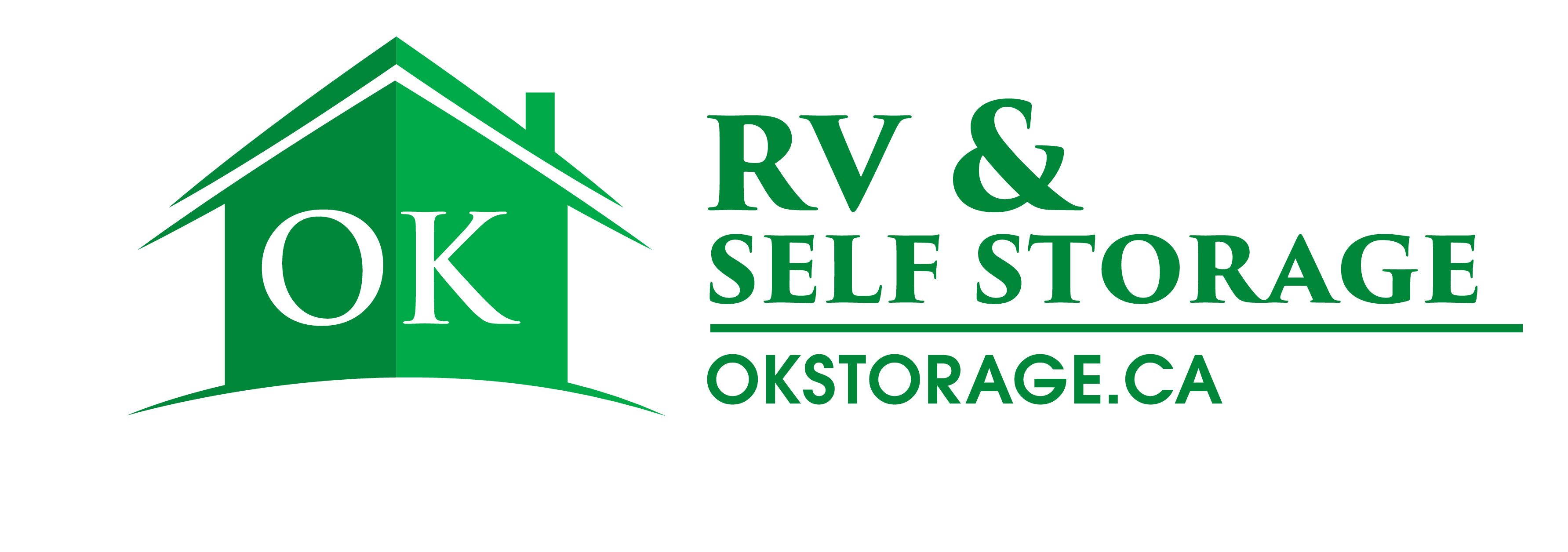 OK Storage - RV Service Facility in Okanagan, British Columbia