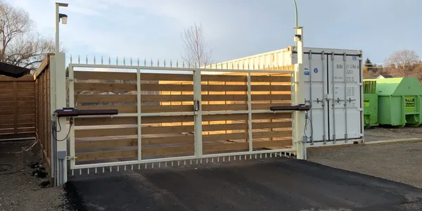 Central Okanagan RV Storage near Okanagan, British Columbia